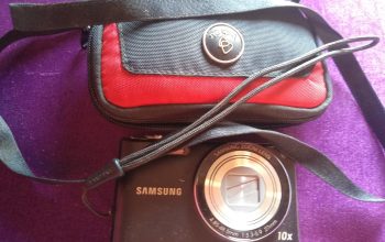 Samsung caméra photo appareil