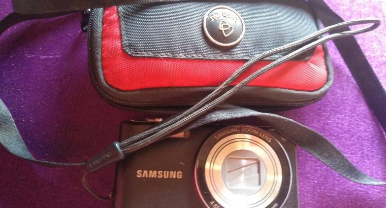 Samsung caméra photo appareil