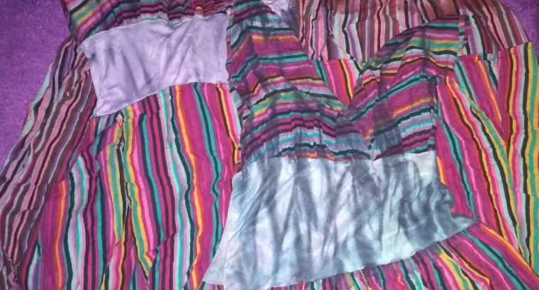 Vêtements habits de femme d’Inde. Robes. Pantalon. Chemise. Chaussures.