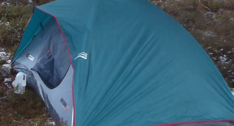 Tente iglou dôme pour 2 personnes, camping, léger, rapid assemblage