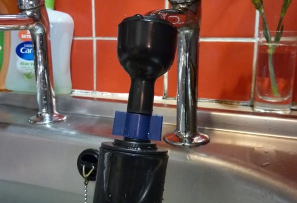 Drinksafe systems système de filtration de l’eau. Pour utiliser avec robinet