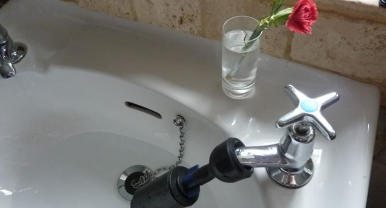 Drinksafe systems système de filtration de l’eau. Pour utiliser avec robinet
