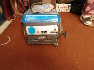Groupe électrogène a vendre