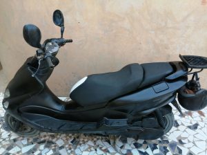 SCOOTER 125 MAJESTY