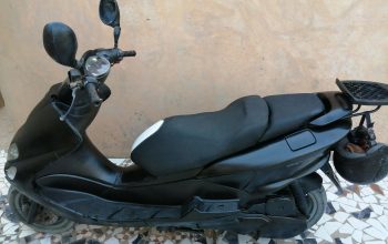 SCOOTER 125 MAJESTY