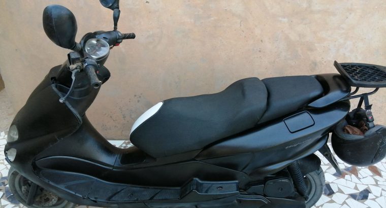 SCOOTER 125 MAJESTY