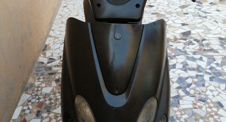 SCOOTER 125 MAJESTY