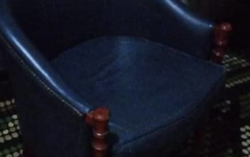 fauteuil en cuir