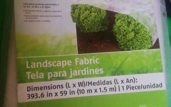 Protége plantes