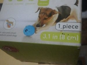 Jouet pour chien et chat