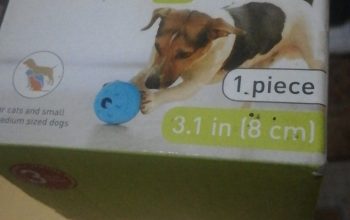 Jouet pour chien et chat