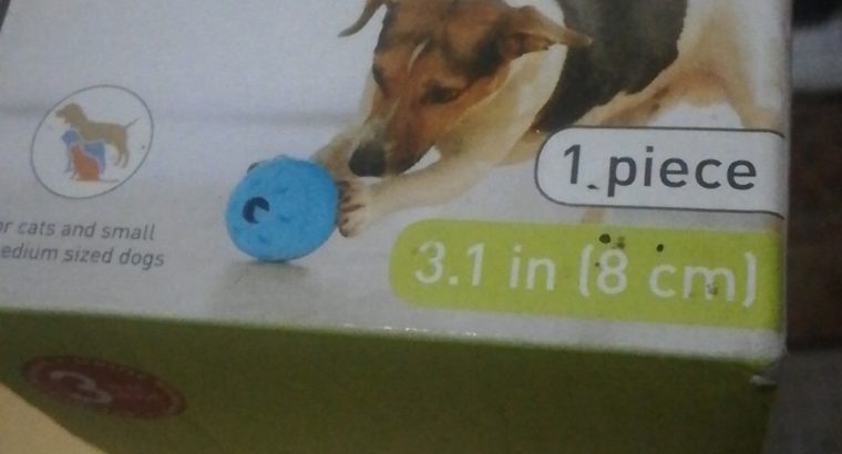 Jouet pour chien et chat