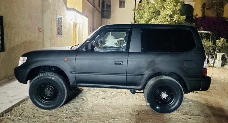 Toyota prado kzj90 1kz-tz