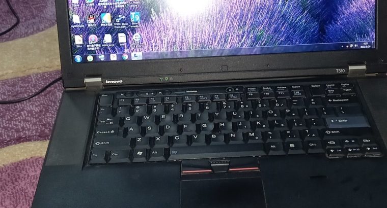 Ordinateur portable lenovo