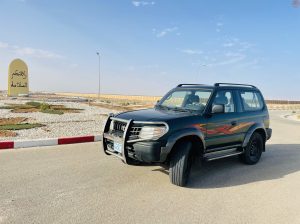 Land cruiser prado Kzj90