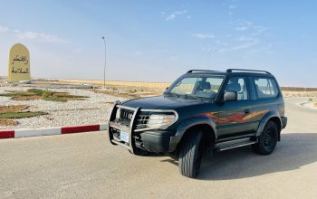 Land cruiser prado Kzj90