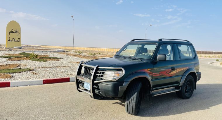 Land cruiser prado Kzj90