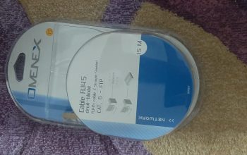 câble reseaux rj45 de marque omenex