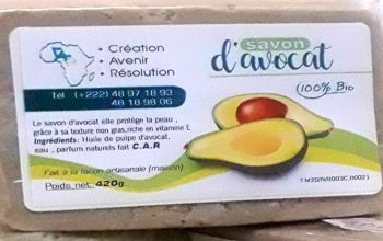 SAVON D’AVOCAT