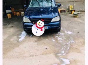 mercedes ml 270 en excellent état a vendre