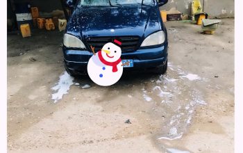 mercedes ml 270 en excellent état a vendre