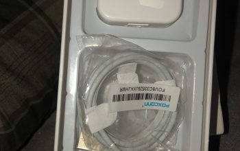 Chargeur iPhone