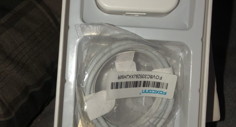 Chargeur iPhone