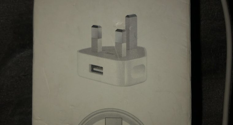 Chargeur iPhone