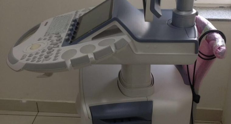 Vend Echographe GE VOLUSON E10