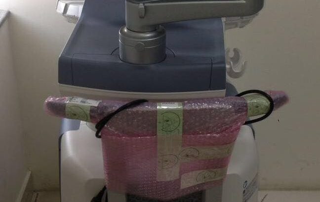 Vend Echographe GE VOLUSON E10