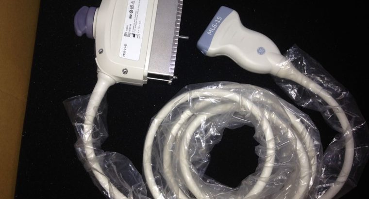 Vend Echographe GE VOLUSON E10