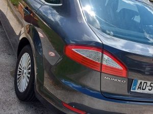 Ford monteo