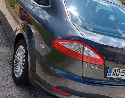 Ford monteo