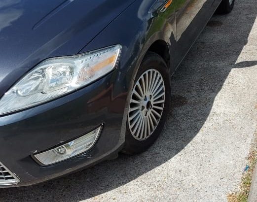 Ford monteo
