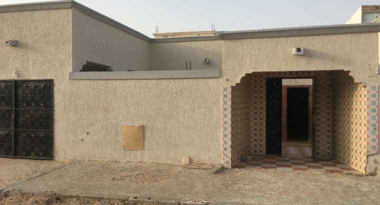 Maison a louer a zatar