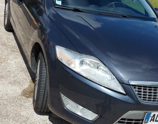 Ford monteo