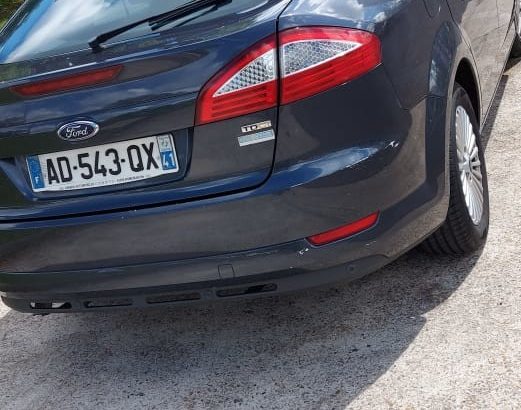 Ford monteo