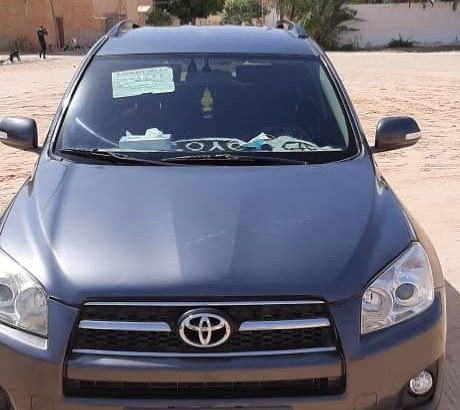 Toyota Rav 4 à vendre