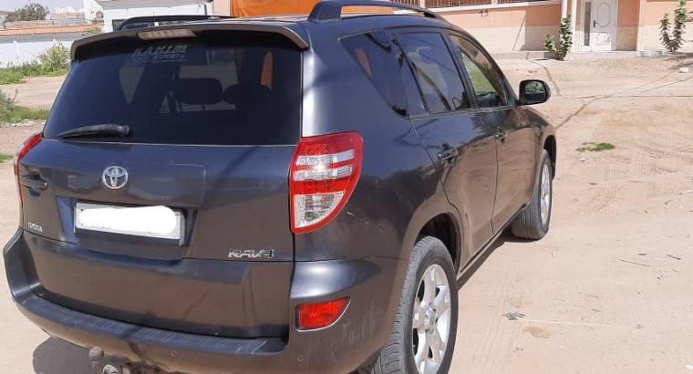 Toyota Rav 4 à vendre