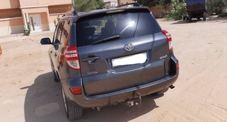 Toyota Rav 4 à vendre