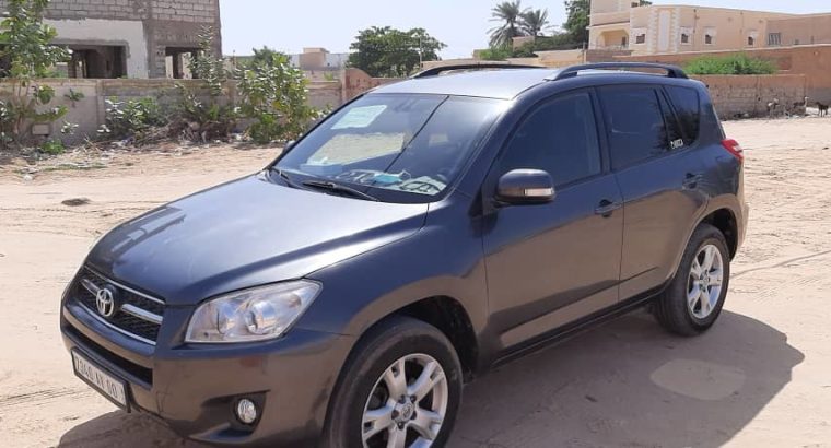 Toyota Rav 4 à vendre