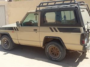 Nissan Patrol à vendre