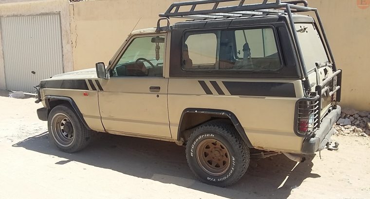 Nissan Patrol à vendre