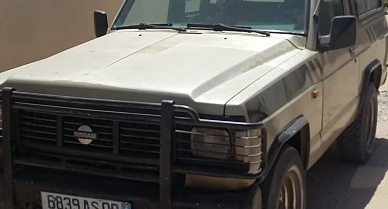 Nissan Patrol à vendre
