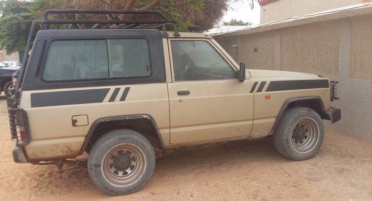 Nissan Patrol à vendre