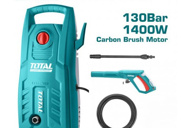 Laveuse haute pression de marque TOTAL