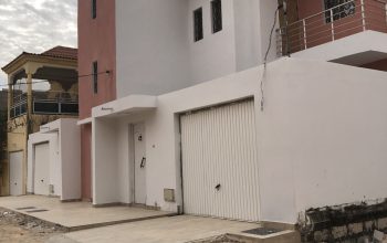 Appartements haut standing cité pas loin de l’ambassade des États Unis