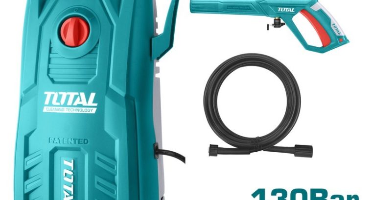 Laveuse haute pression de marque TOTAL