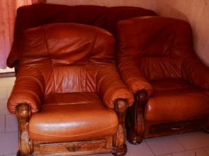 Fotoye salon cuir