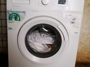 Machine lavage beko
